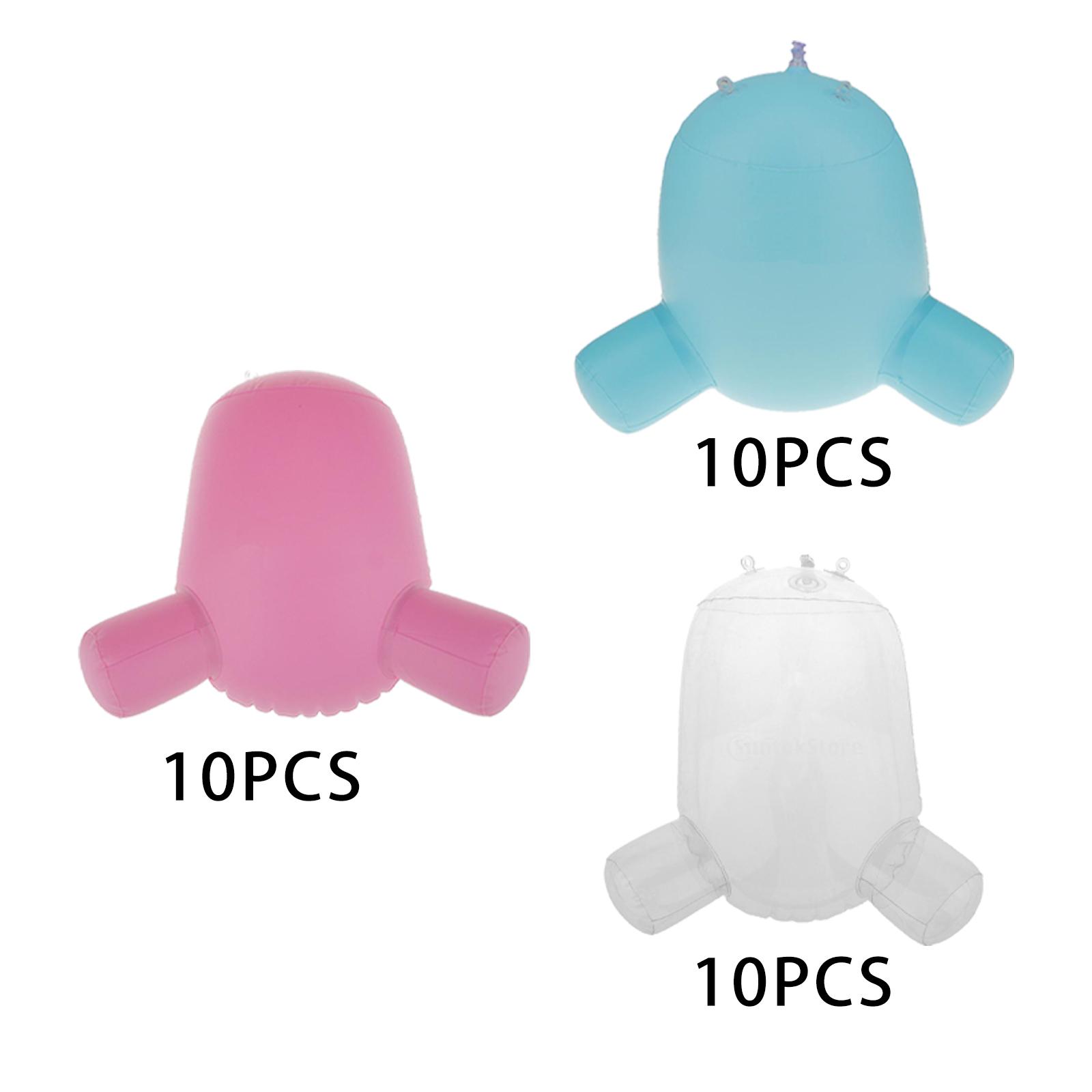 Diapering - Inflatable Buttock Mannequin PVC Baby Diaper