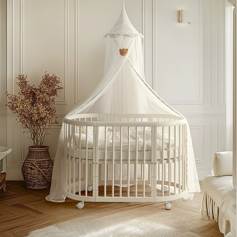 Customizable Solid Wood Baby C - Nursery recension och pris