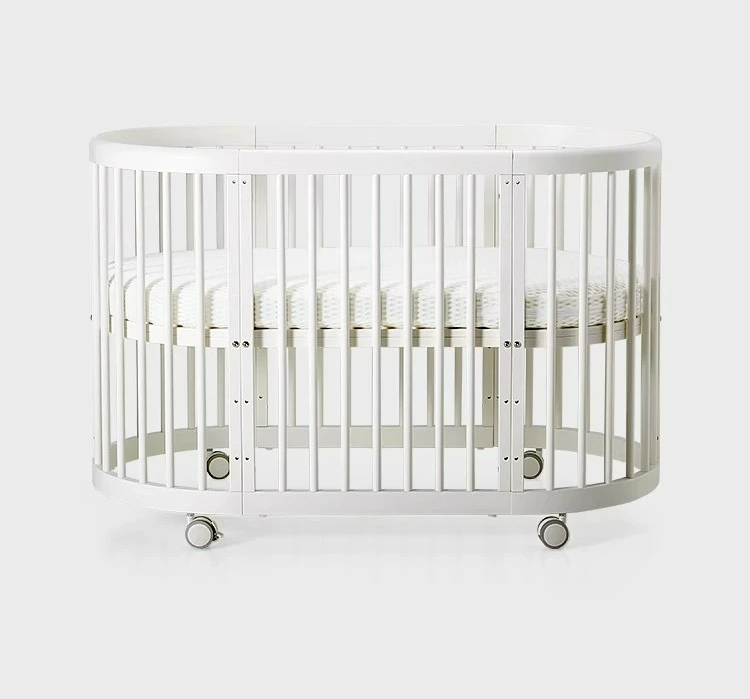 Customizable Solid Wood Baby C - Nursery recension och pris