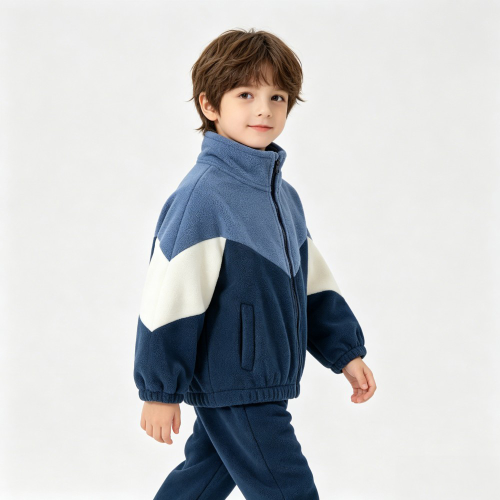 Baby Toddler Boys Jackets and  - Toddler Boy Winter Fleece Jacket recension och pris