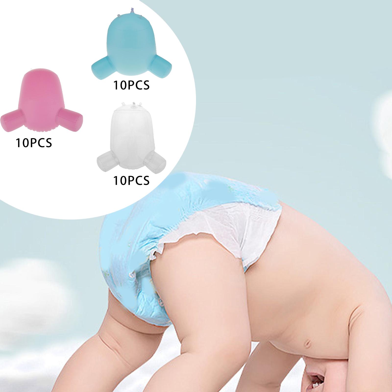 Inflatable Buttock Mannequin P - Diapering recension och pris