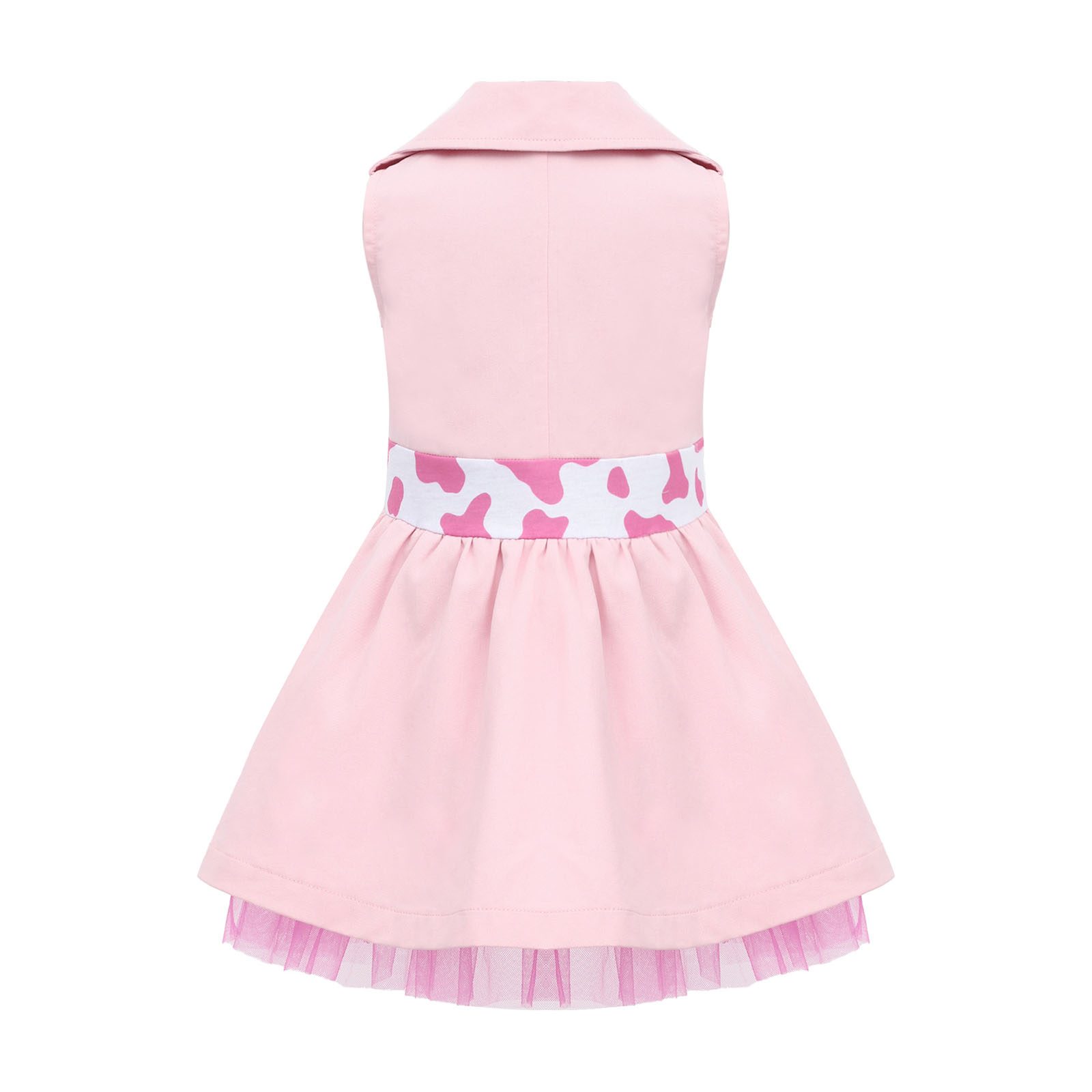 Toddler Baby Girls Zookeeper S - Toddler Girl Tulle Party Dress recension och pris