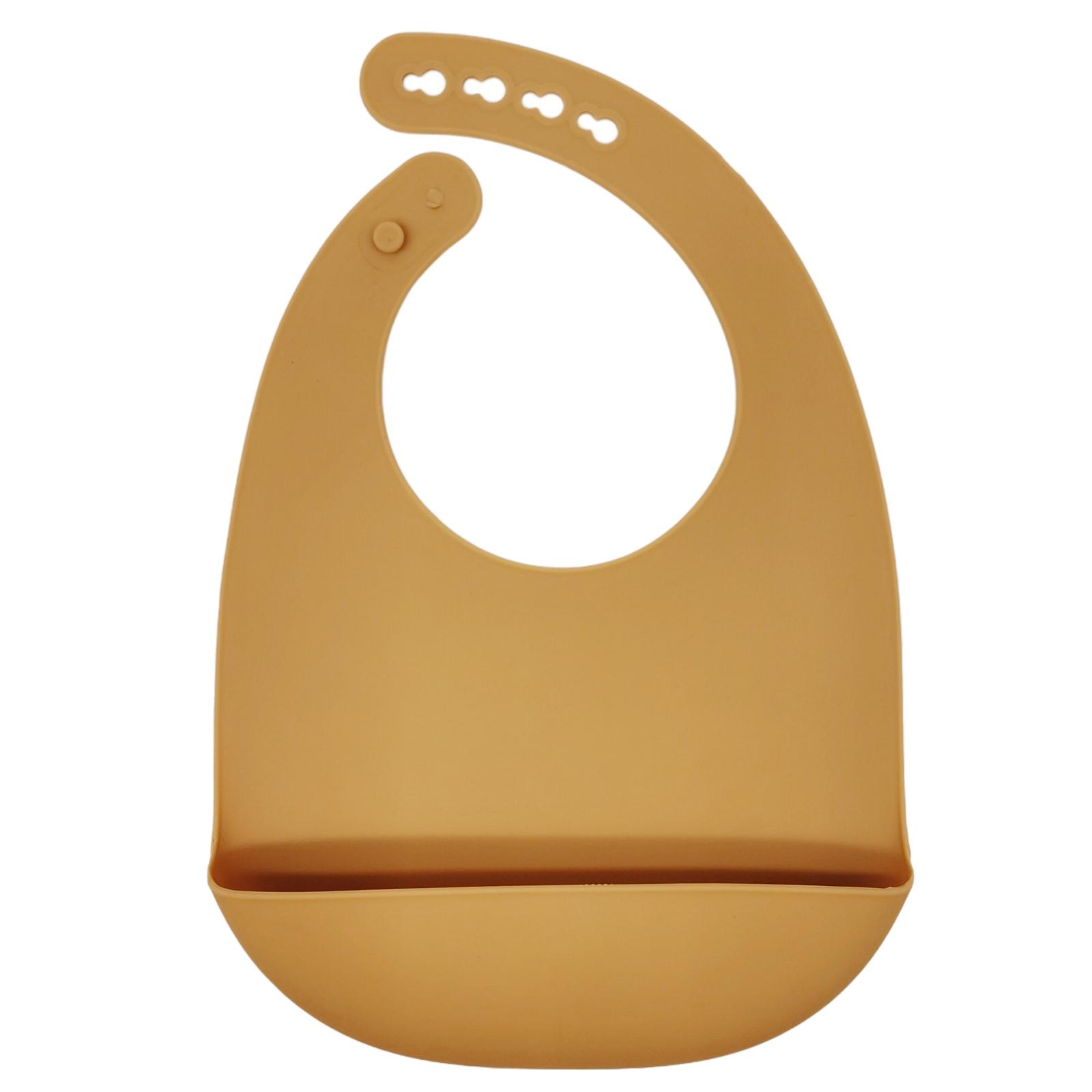 Baby Bib Waterproof Silicone B - Waterproof Baby Bibs Silicone recension och pris