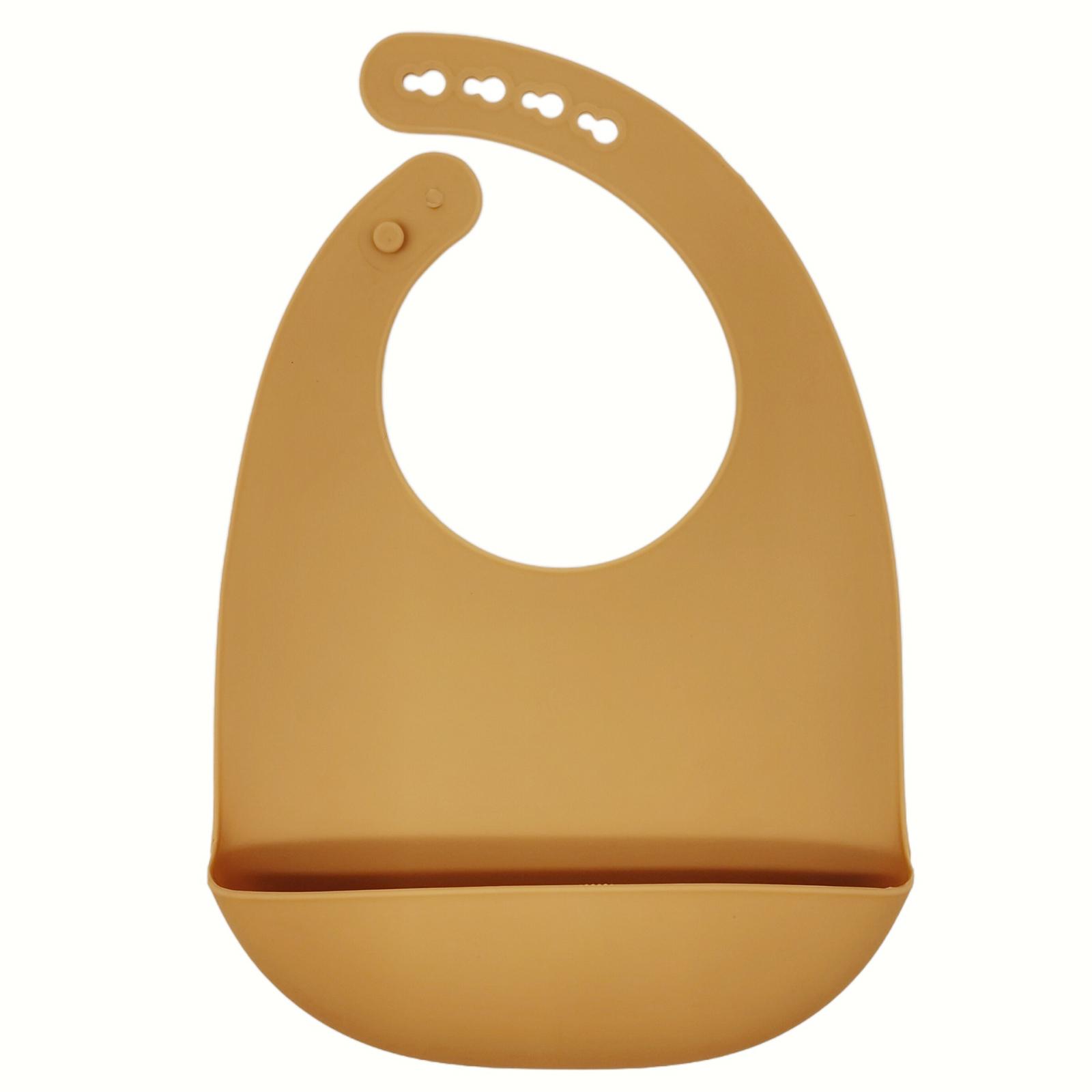 Baby Bib Waterproof Silicone B - Waterproof Baby Bibs Silicone recension och pris