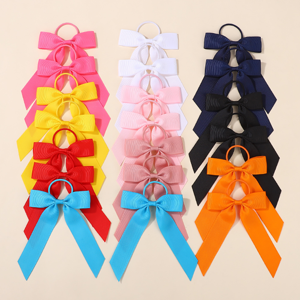 BABY BOWS 20Pcs/lot Girls Swee - Baby Gear recension och pris