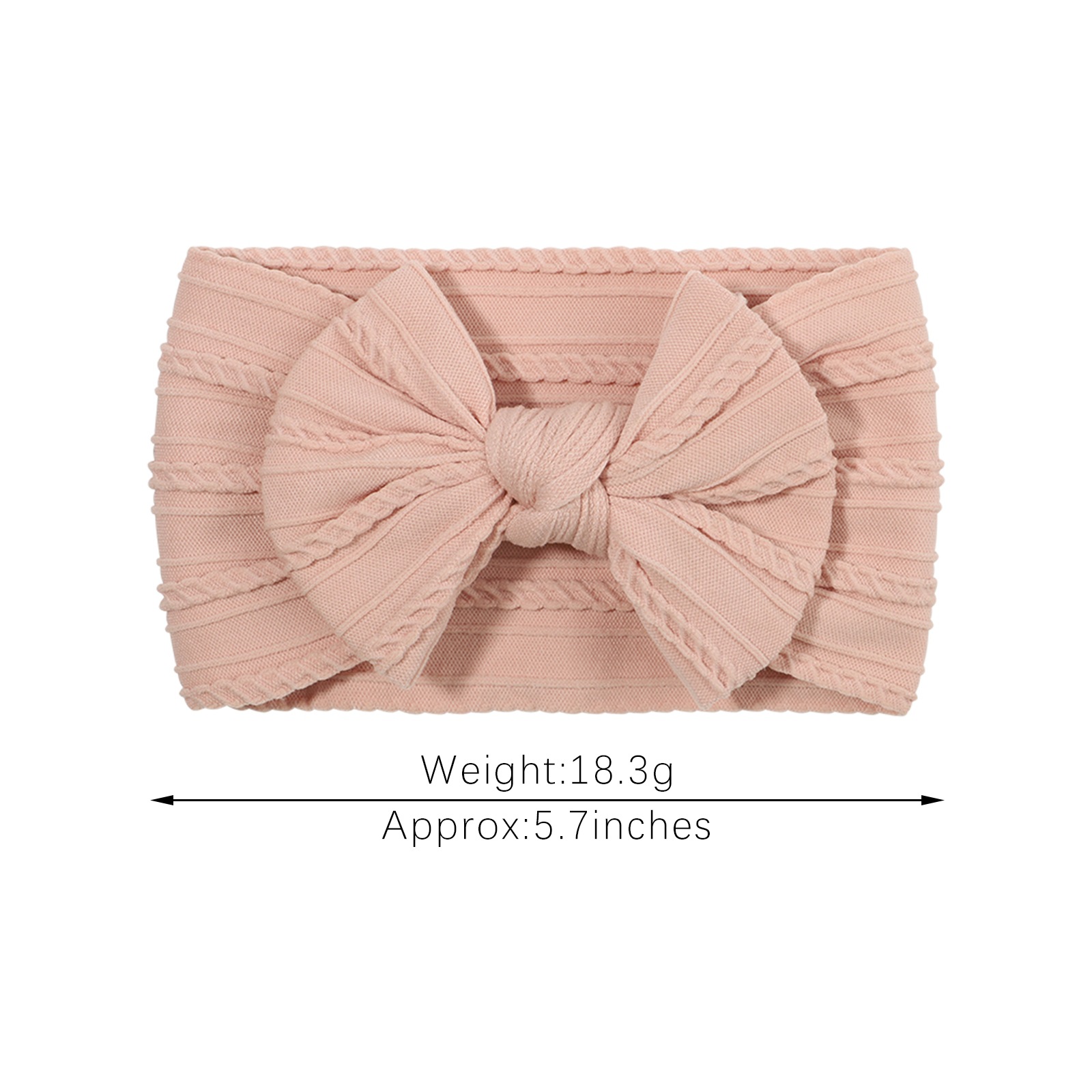 3/5Pcs/Set Baby Girl Headbands - Baby Gear recension och pris