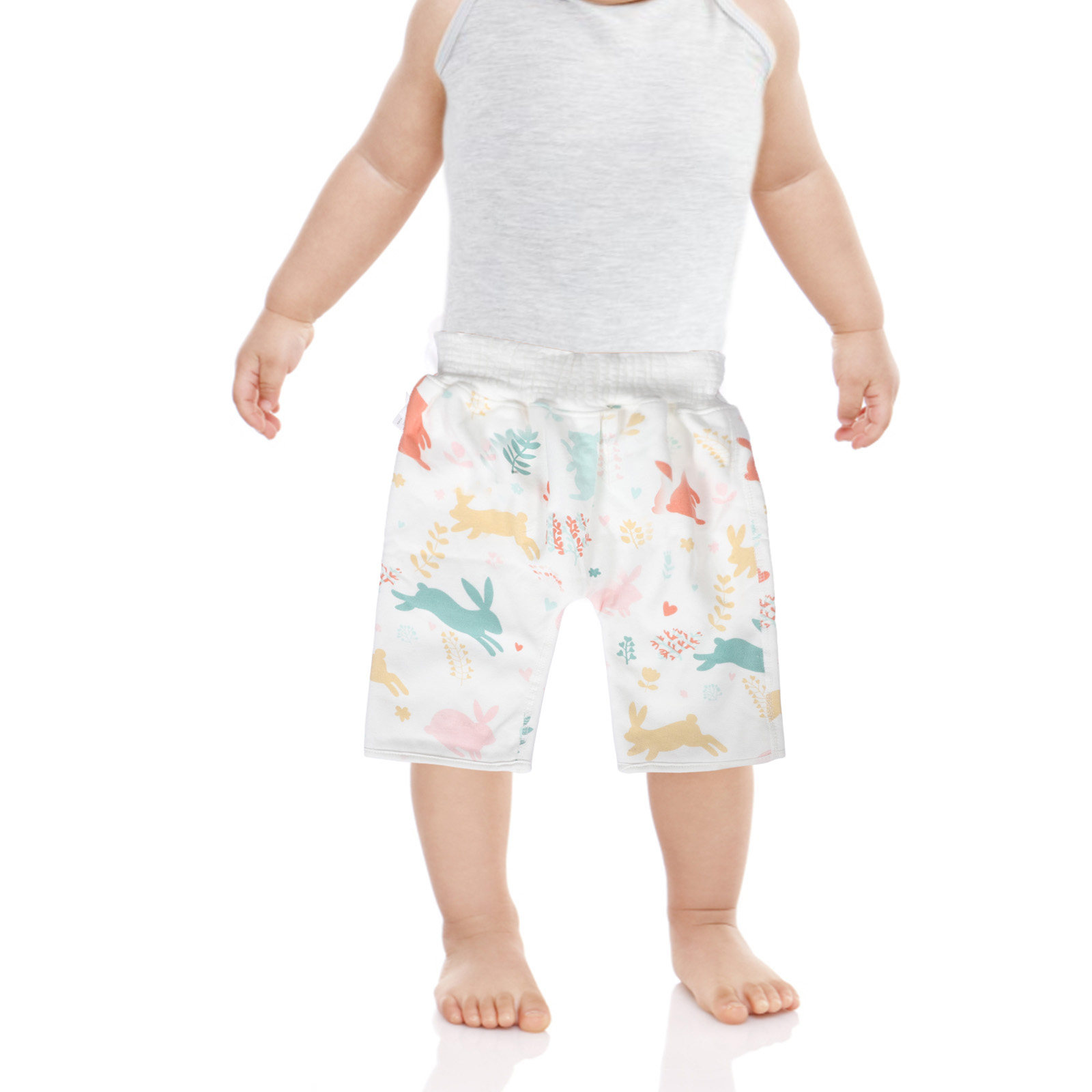 Cartoon Bunny Pattern Baby Kid - Toddler Training Pants Leak Proof recension och pris