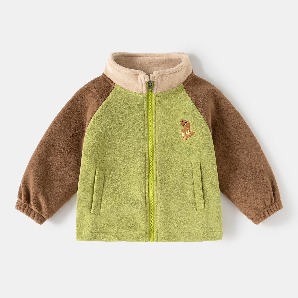 Toddler Boys Fleece Jacket Kid - Toddler Boy Winter Fleece Jacket recension och pris