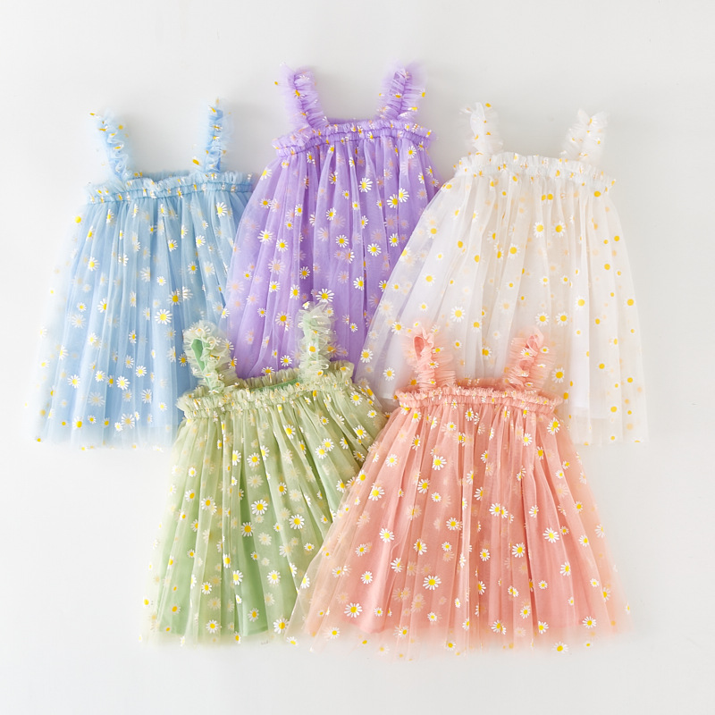 Toddler Tulle Dress For Baby G - Toddler Girl Tulle Party Dress recension och pris