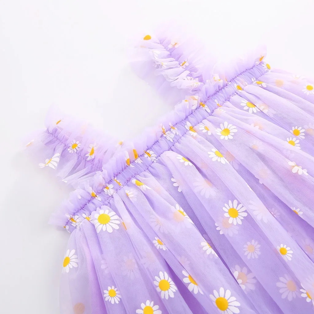 Toddler Tulle Dress For Baby G - Toddler Girl Tulle Party Dress recension och pris