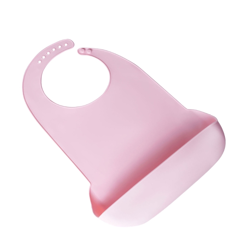 Silicone Adult Bib Waterproof  - Waterproof Baby Bibs Silicone recension och pris