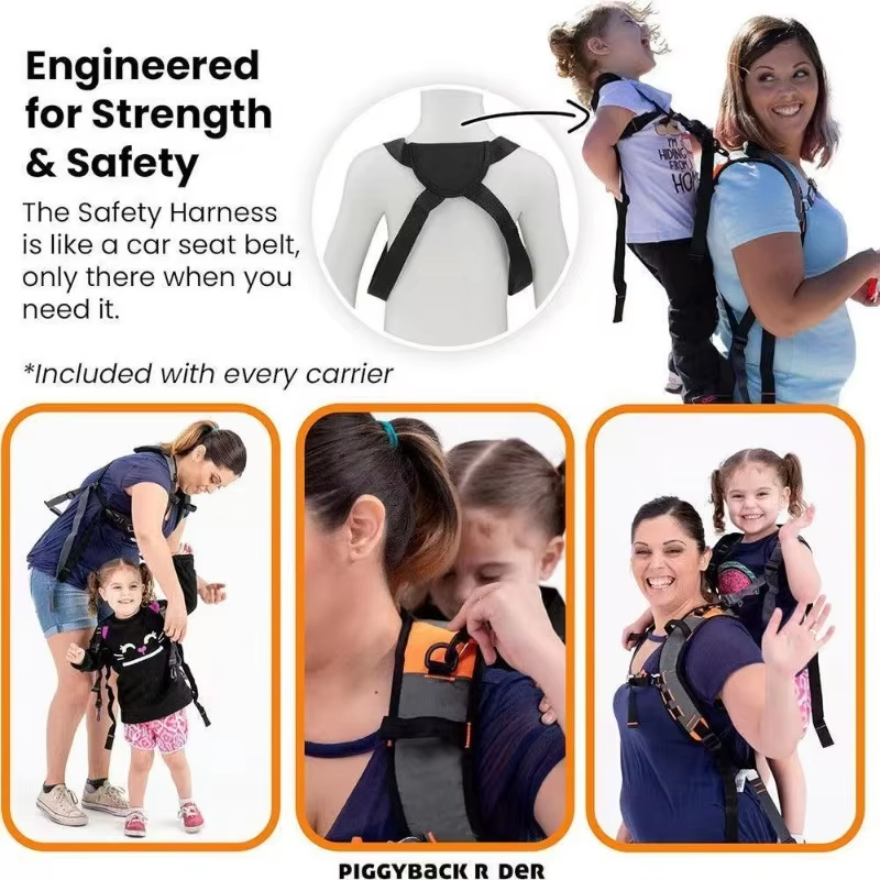 Ergonomic Baby Carrier with St - Baby Gear recension och pris